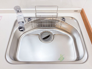 【キッチン】 | パールハイツ桜上水 | シンク浄水機能付き