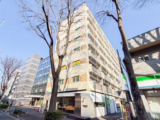 【外観】 | パールハイツ桜上水 | 外観　当日のご見学、可能です！お気軽にお問い合わせください！※0120-133-468