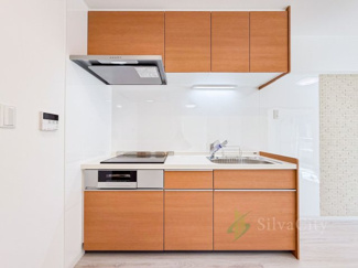 【キッチン】 | パールハイツ桜上水 | キッチン　当日のご見学、可能です！お気軽にお問い合わせください！※0120-133-468