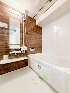 【浴室】 | パールハイツ桜上水 | バスルーム　当日のご見学、可能です！お気軽にお問い合わせください！※0120-133-468