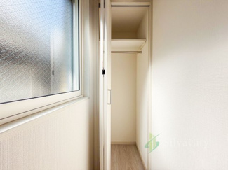 【収納】 | パールハイツ桜上水 | クローゼット　洋室3.5帖