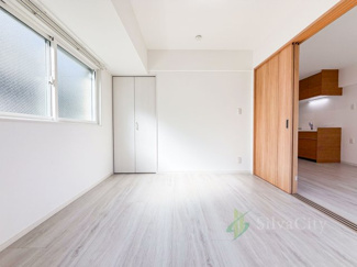 【寝室】 | パールハイツ桜上水 | 洋室　4.1帖