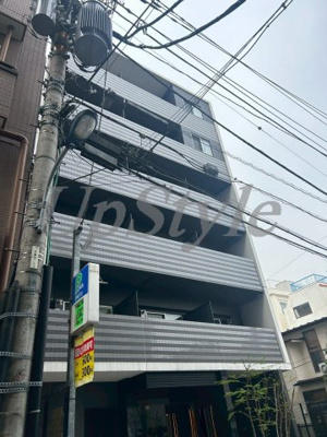 【外観】 | ステージファースト田端アジールコート