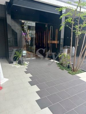 【エントランス】 | ステージファースト田端アジールコート