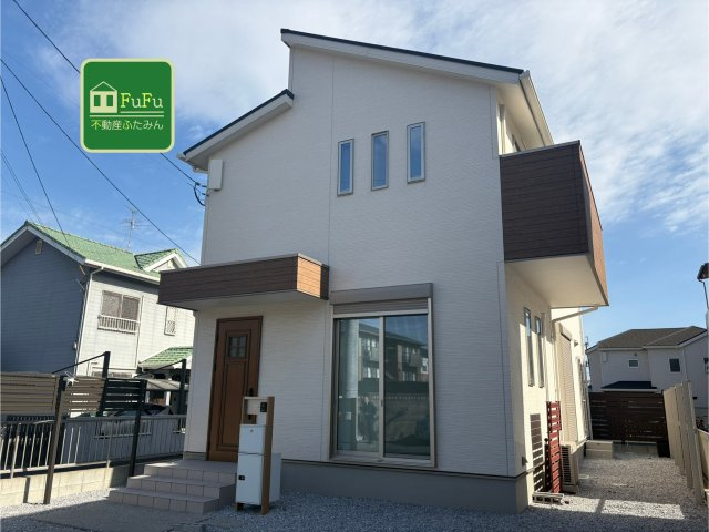 小倉南区中曽根2丁目　中古戸建