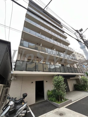 【外観】 | ルーエ押上