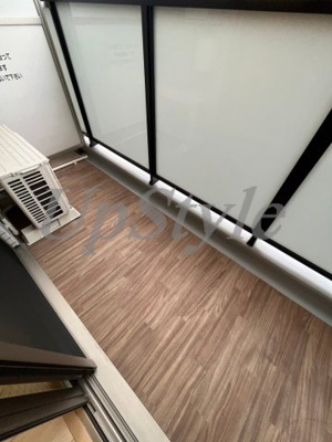 【バルコニー】 | ルーエ押上