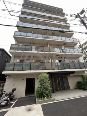 【外観】 | ルーエ押上