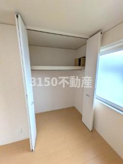 アージュⅠ　A棟の収納