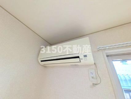 アージュⅠ　A棟の設備