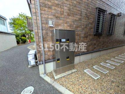 アージュⅠ　A棟の設備