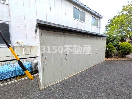 アージュⅠ　A棟の収納