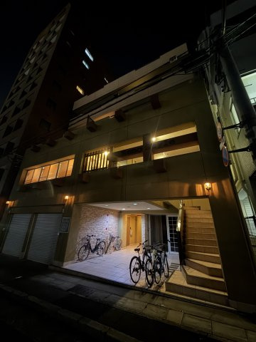 リノスタイル布引