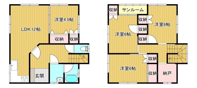 柏崎市常盤台レントハウス