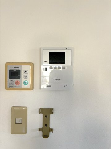 リバティ・ヴィラ　B棟のセキュリティ