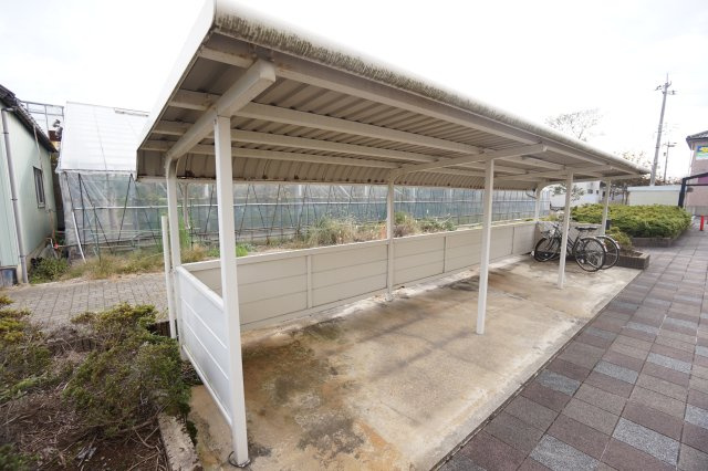 リバティ・ヴィラ　B棟のその他共用部分