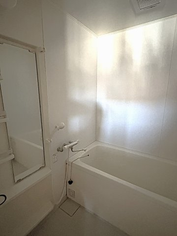 リバティ・ヴィラ　B棟の浴室