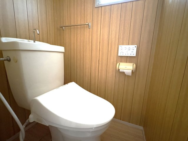 セゾンY&Kのトイレ