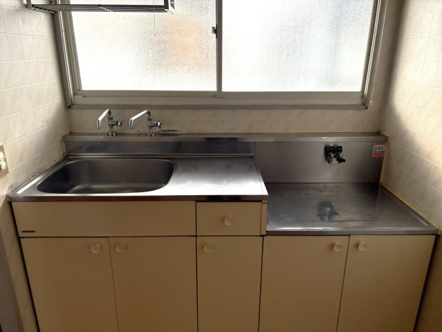 セゾンY&Kのキッチン