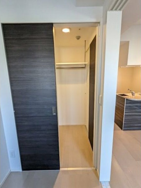 ハーモニーレジデンス名古屋イーストの収納