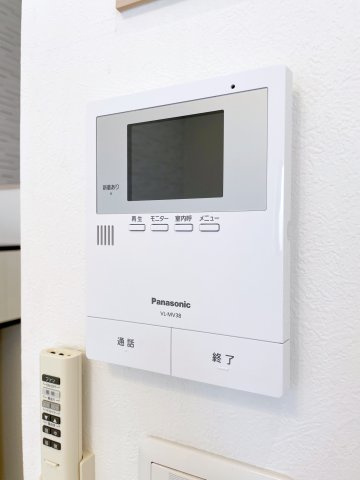 ハーモニーレジデンス名古屋イーストのセキュリティ