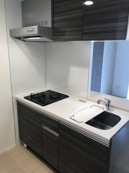 ハーモニーレジデンス名古屋イーストのキッチン