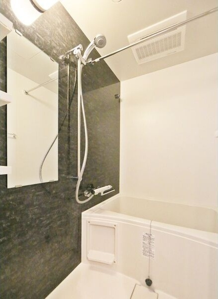 ハーモニーレジデンス名古屋イーストの浴室