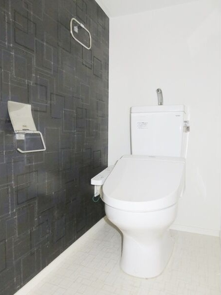 ハーモニーレジデンス名古屋イーストのトイレ