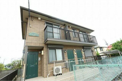 【バルコニー】 | Rose Wind～ばらの風～（ローズウィンドウ） | バルコニーです