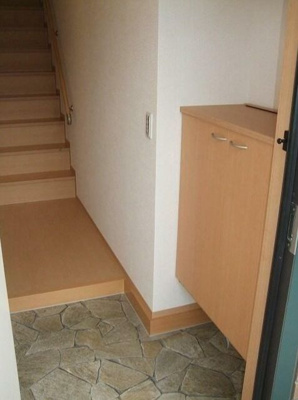 【玄関】 | Rose Wind～ばらの風～（ローズウィンドウ） | その他