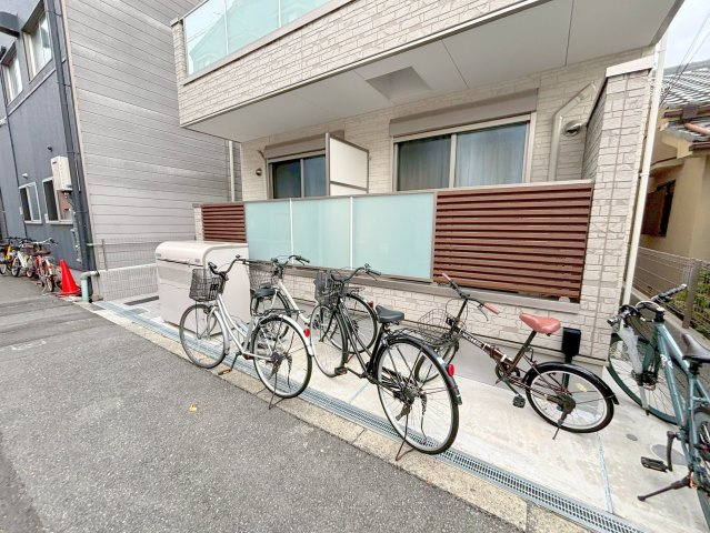 F　asecia　Mervilleのその他共用部分