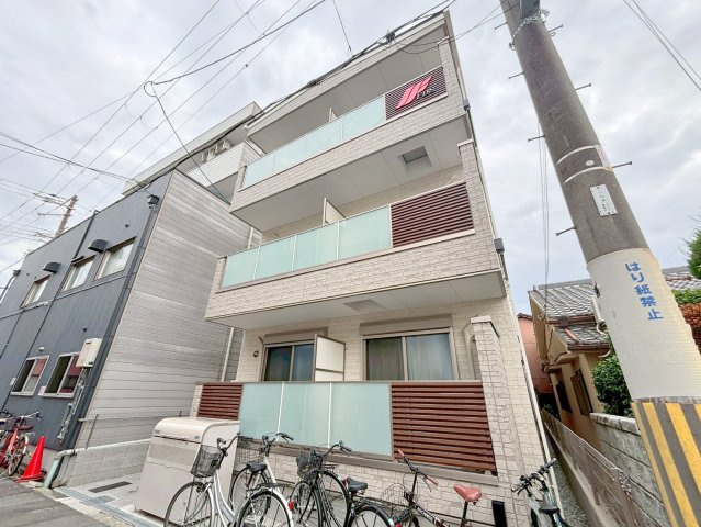 F　asecia　Mervilleの外観