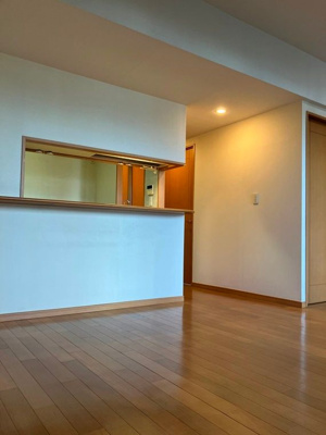 【居間・リビング】 | ベイサイドステージ東京