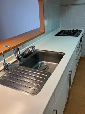 【キッチン】 | ベイサイドステージ東京