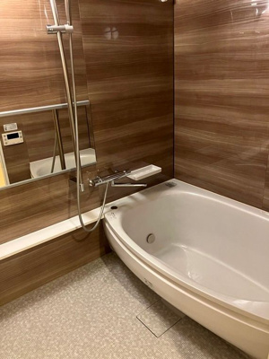 【浴室】 | ベイサイドステージ東京