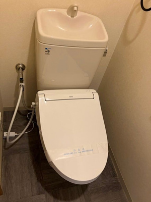 【トイレ】 | ベイサイドステージ東京