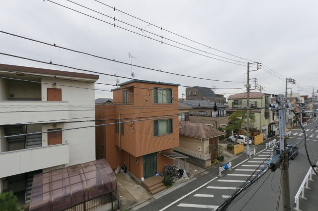 ソルフィー金町の展望