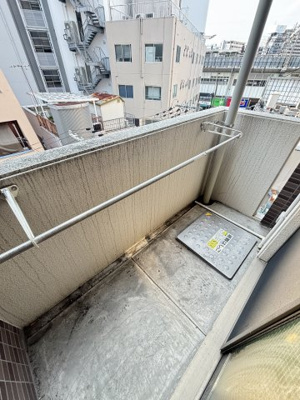 【バルコニー】 | アネシス新大阪