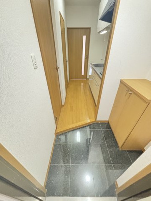 【玄関】 | アネシス新大阪