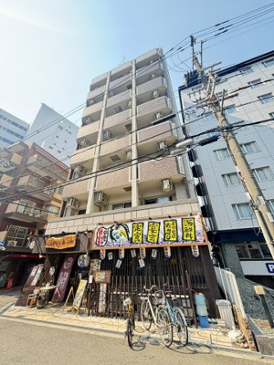 【外観】 | アネシス新大阪