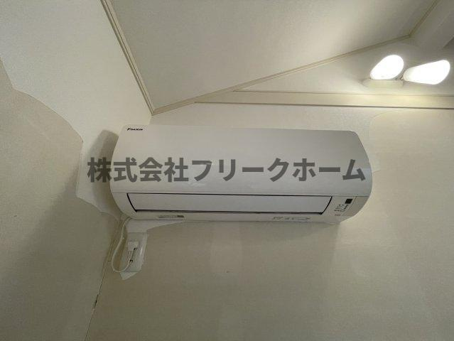 小金井市東町５丁目のアパートの設備