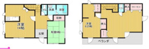 千葉市緑区土気町　中古戸建　外房線【土気駅】の画像