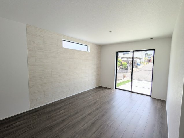 瀬戸市品野町5期4棟の洋室