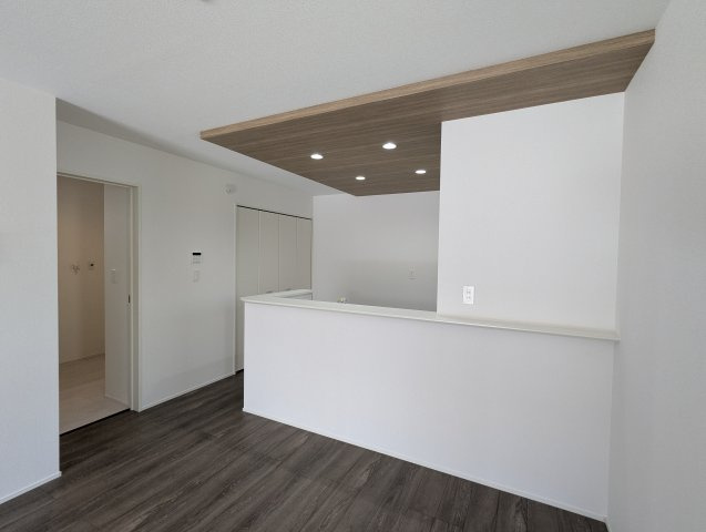 瀬戸市品野町5期4棟のキッチン