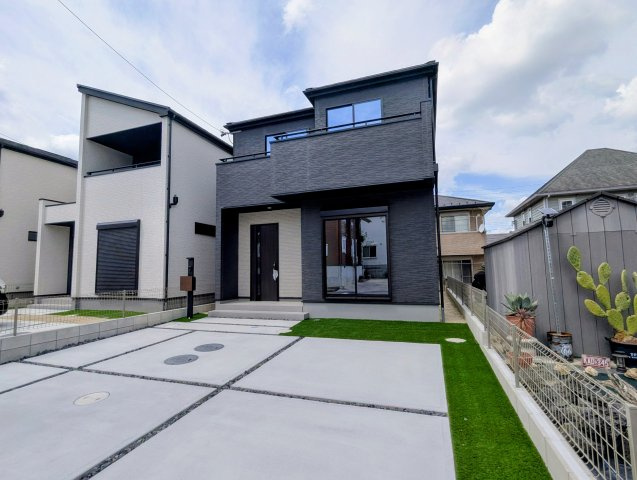 瀬戸市品野町5期4棟