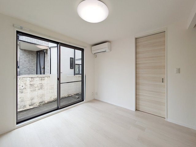 クオリティ・プレジオの居間・リビング