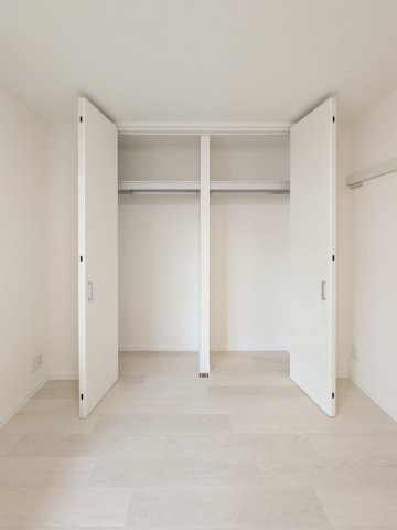 クオリティ・プレジオの収納