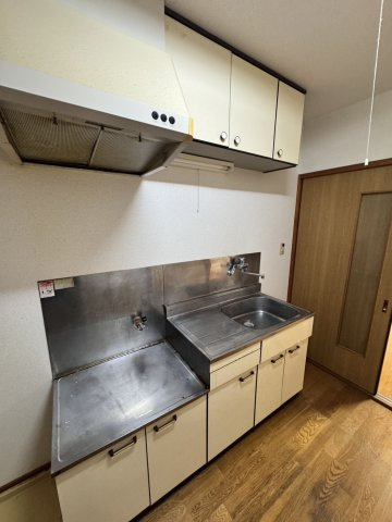 北浜ハイツのキッチン