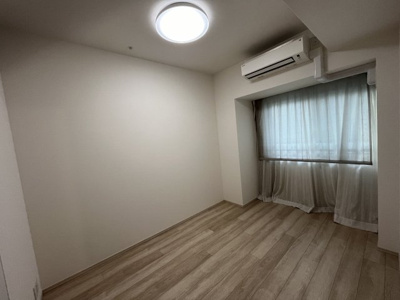 【洋室】 | パークナード恵比寿