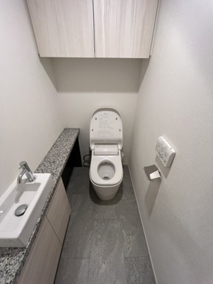 【トイレ】 | パークナード恵比寿